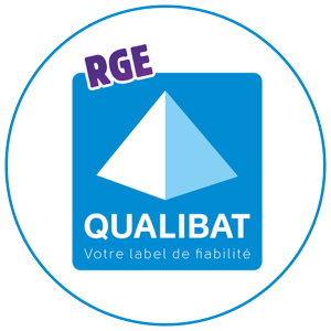 Logo RGE - QUALIBAT
